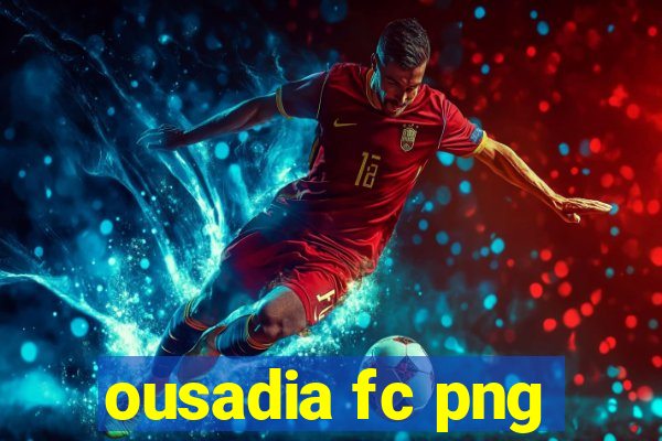 ousadia fc png